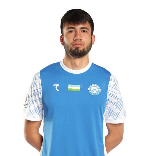 Usmonali Abdukarimov