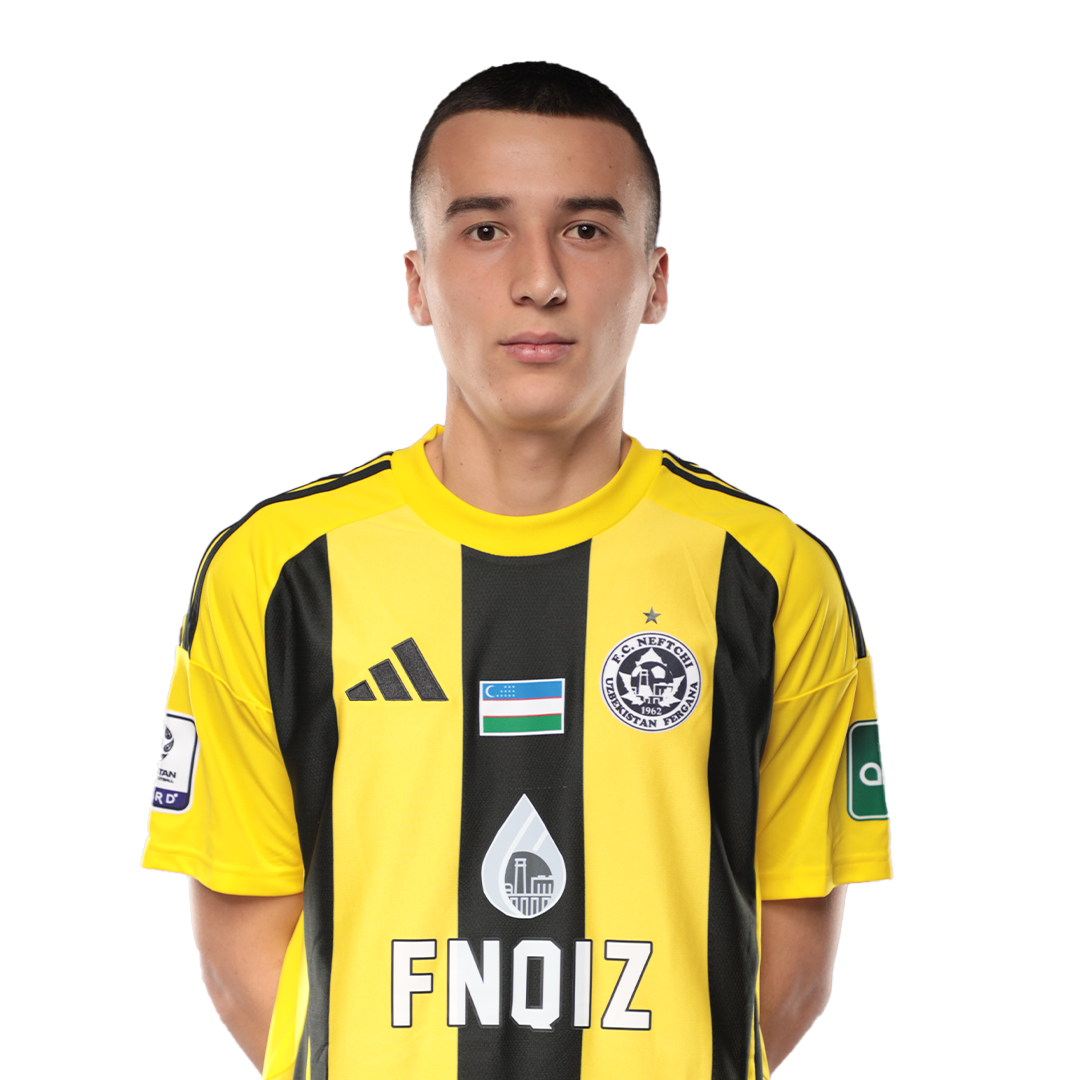 Muhammadziyo Adhamjonov
