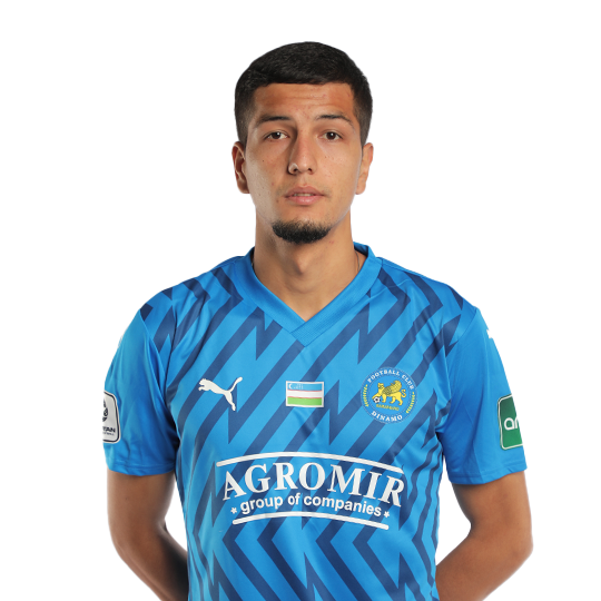 Muhammadali Tursunov