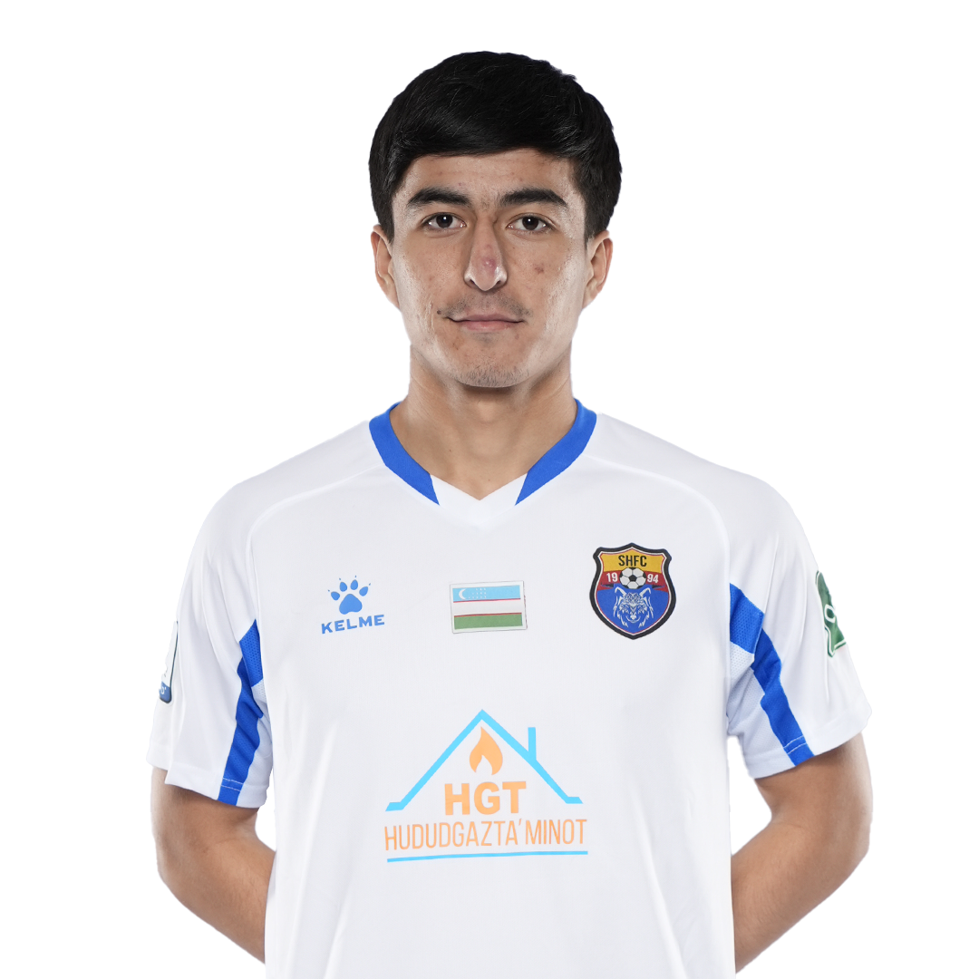 Suhrob Ergashev