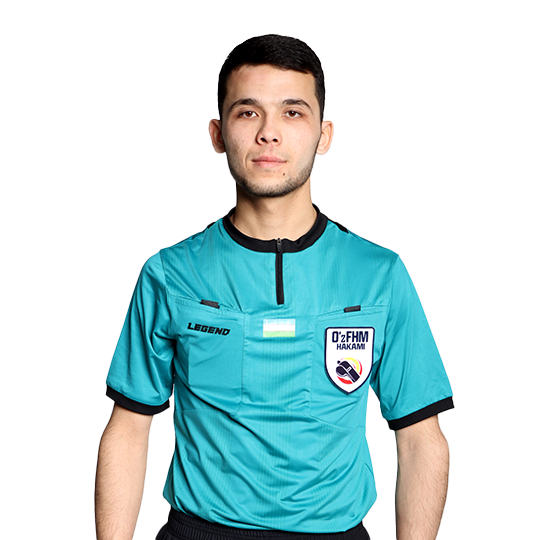 Muhammadali Baxtiyorov