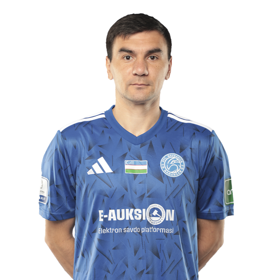 Jamshid Boltaboyev