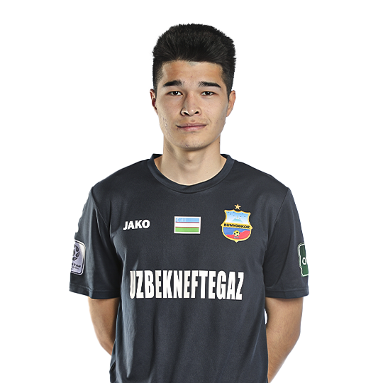 Oybek Shomurodov