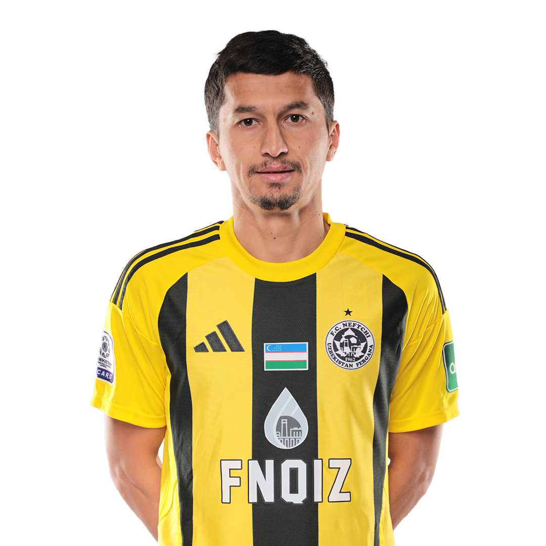 Shohruh Gadoyev