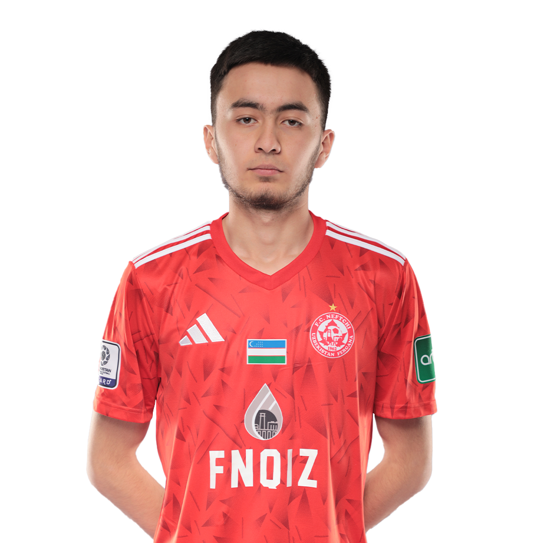 Diyorbek To‘laboyev