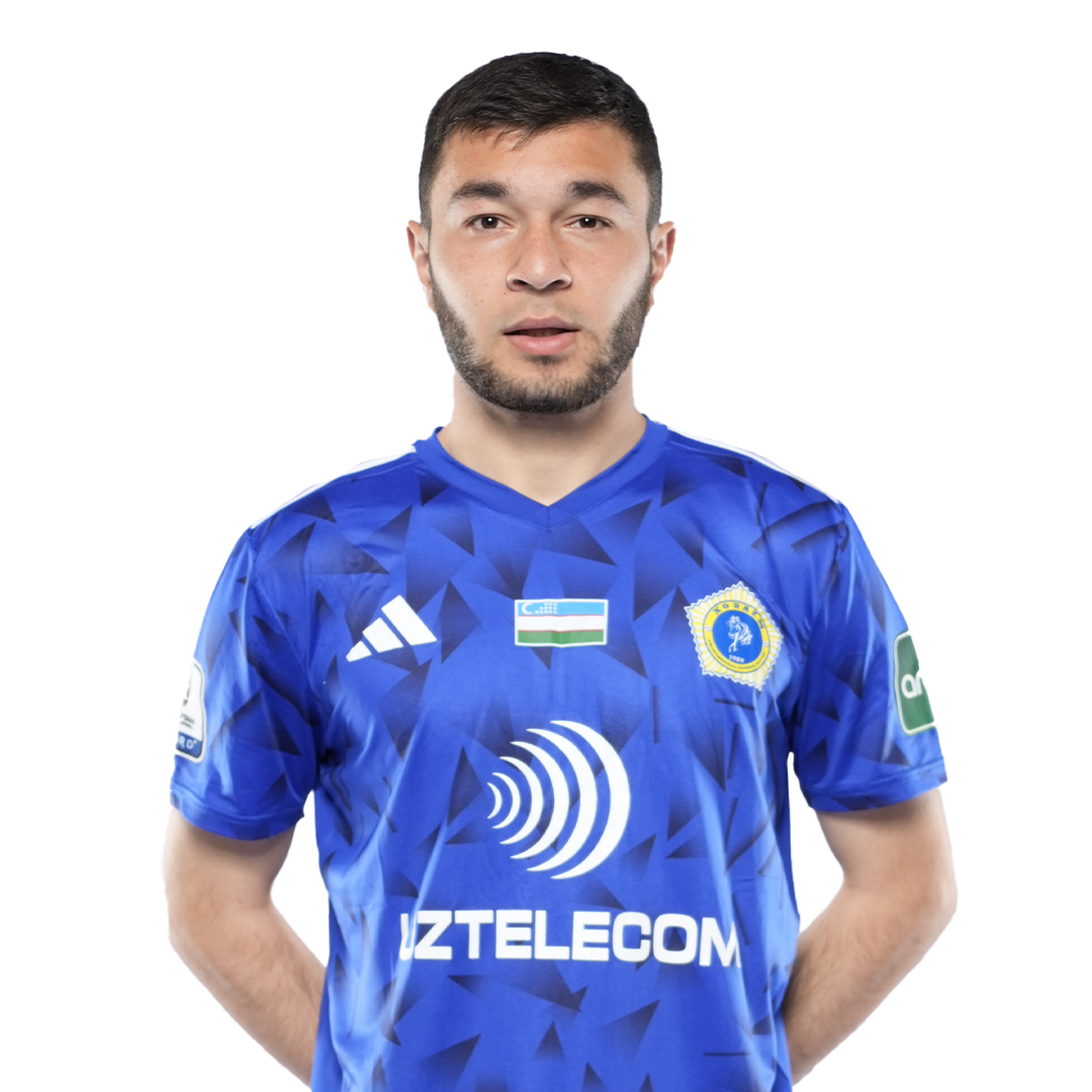 Muhammadbobur Asadullayev