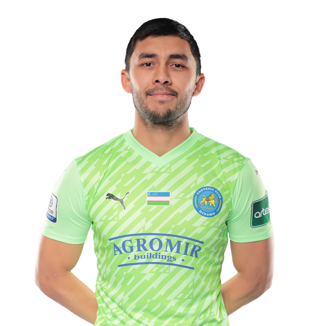 Sarvar Karimov