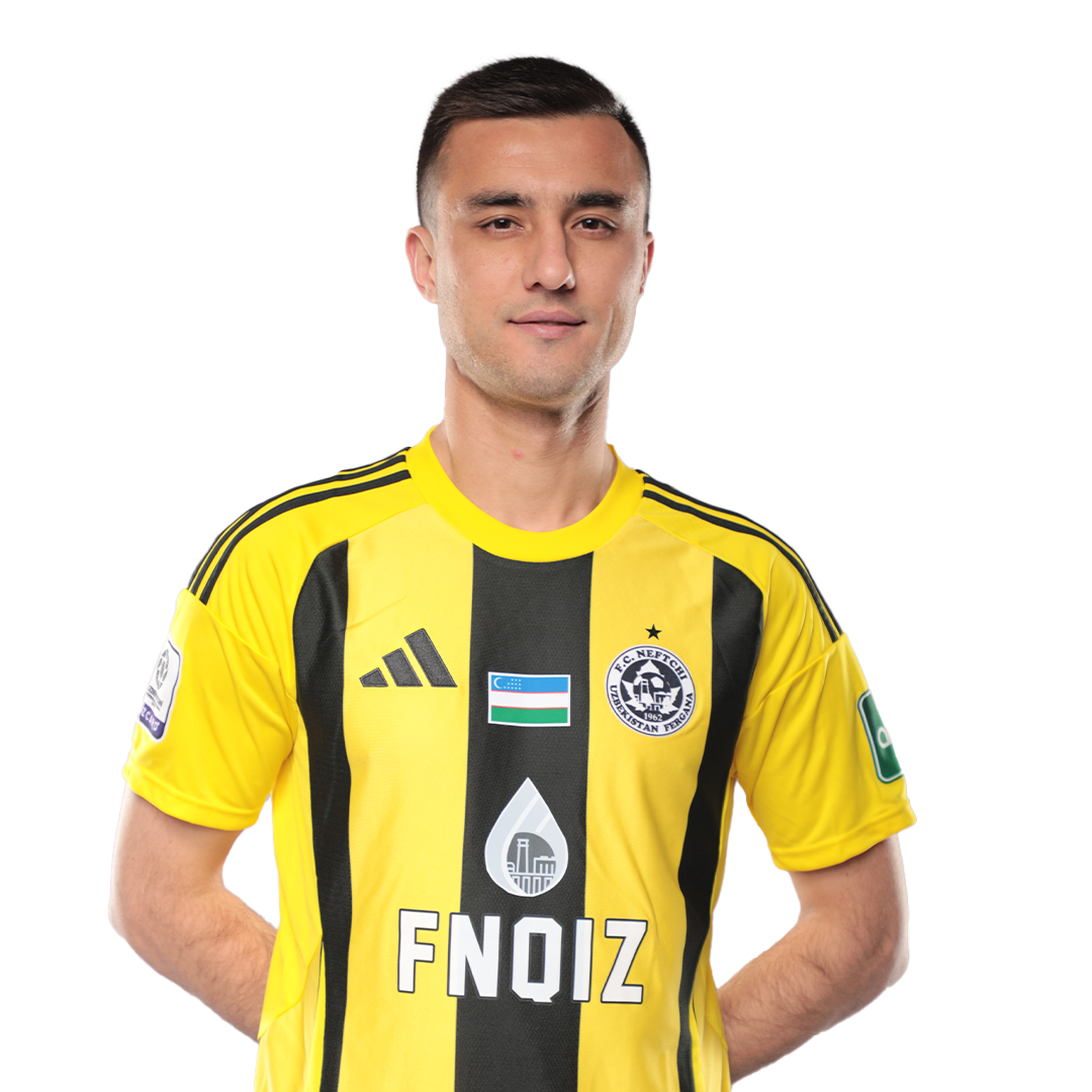 Muhsinjon Ubaydullayev