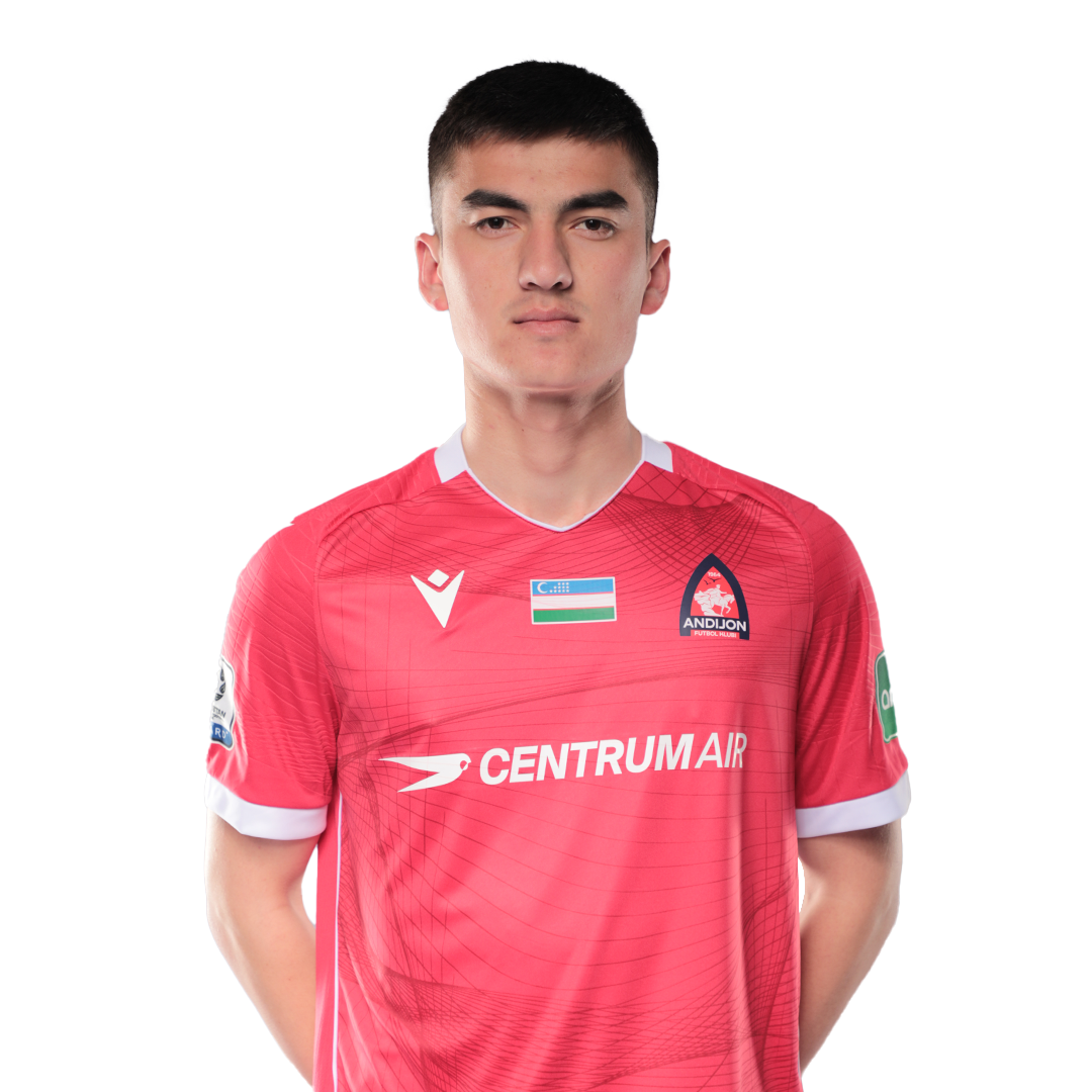 Sirojiddin Solijonov