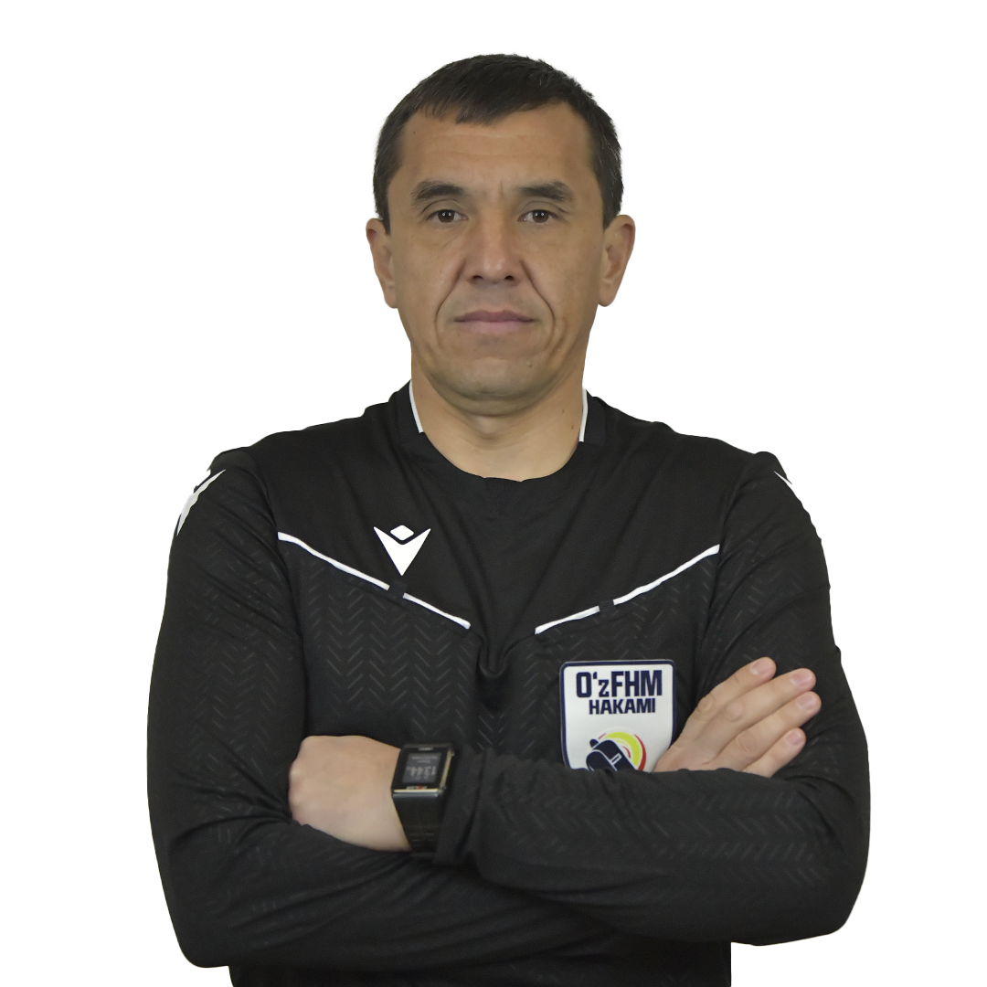 Shavkat Nasibullayev