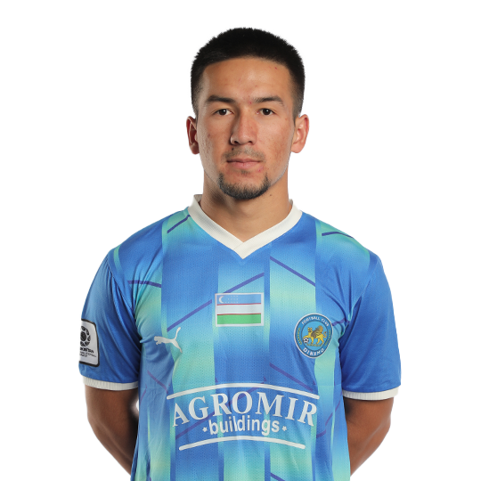Diyorbek Sagdullayev