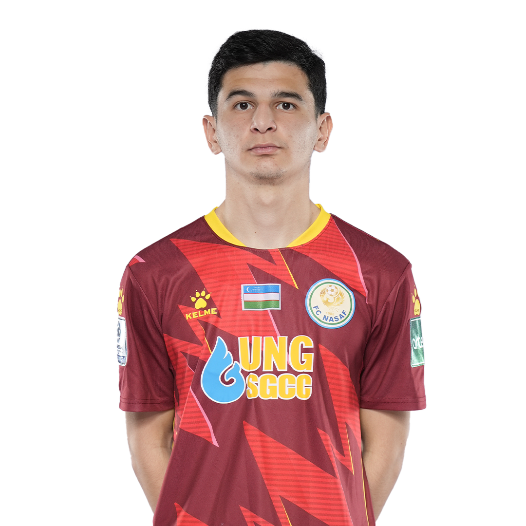 Javohir Ubaydullayev