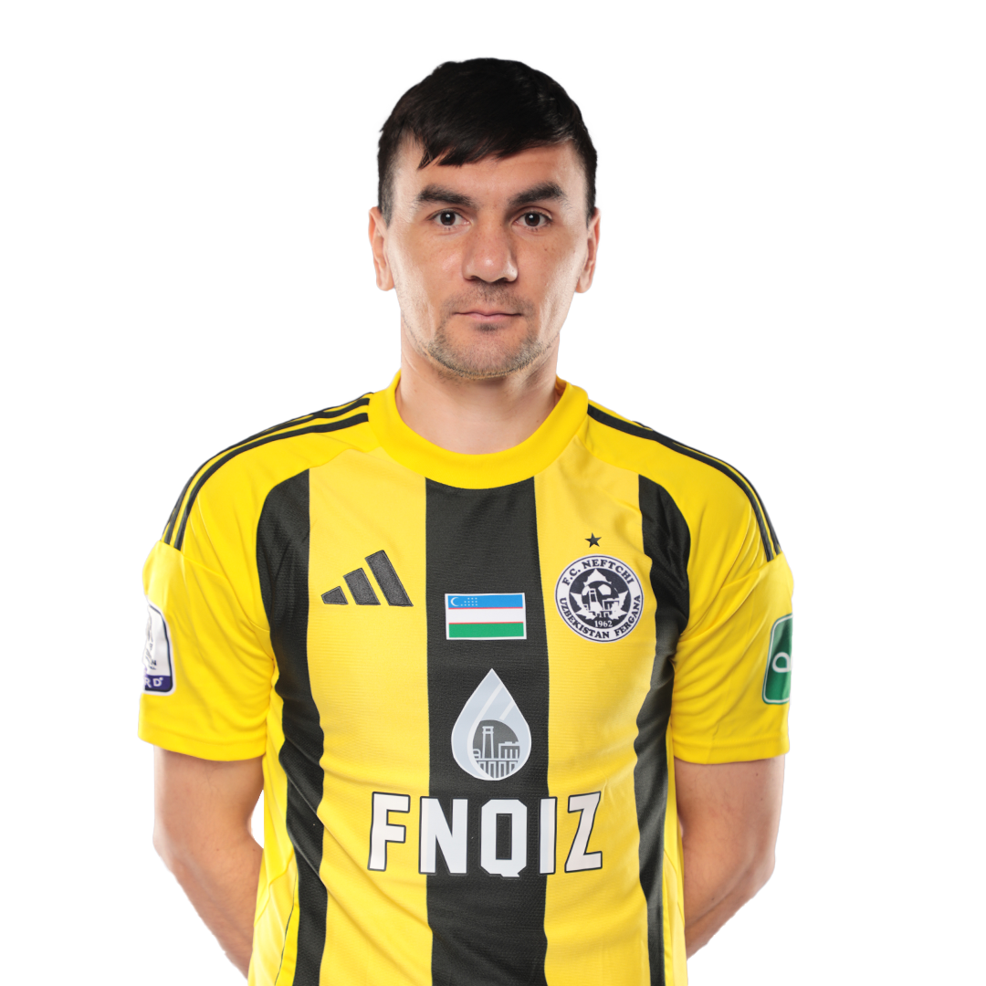 Jamshid Boltaboyev