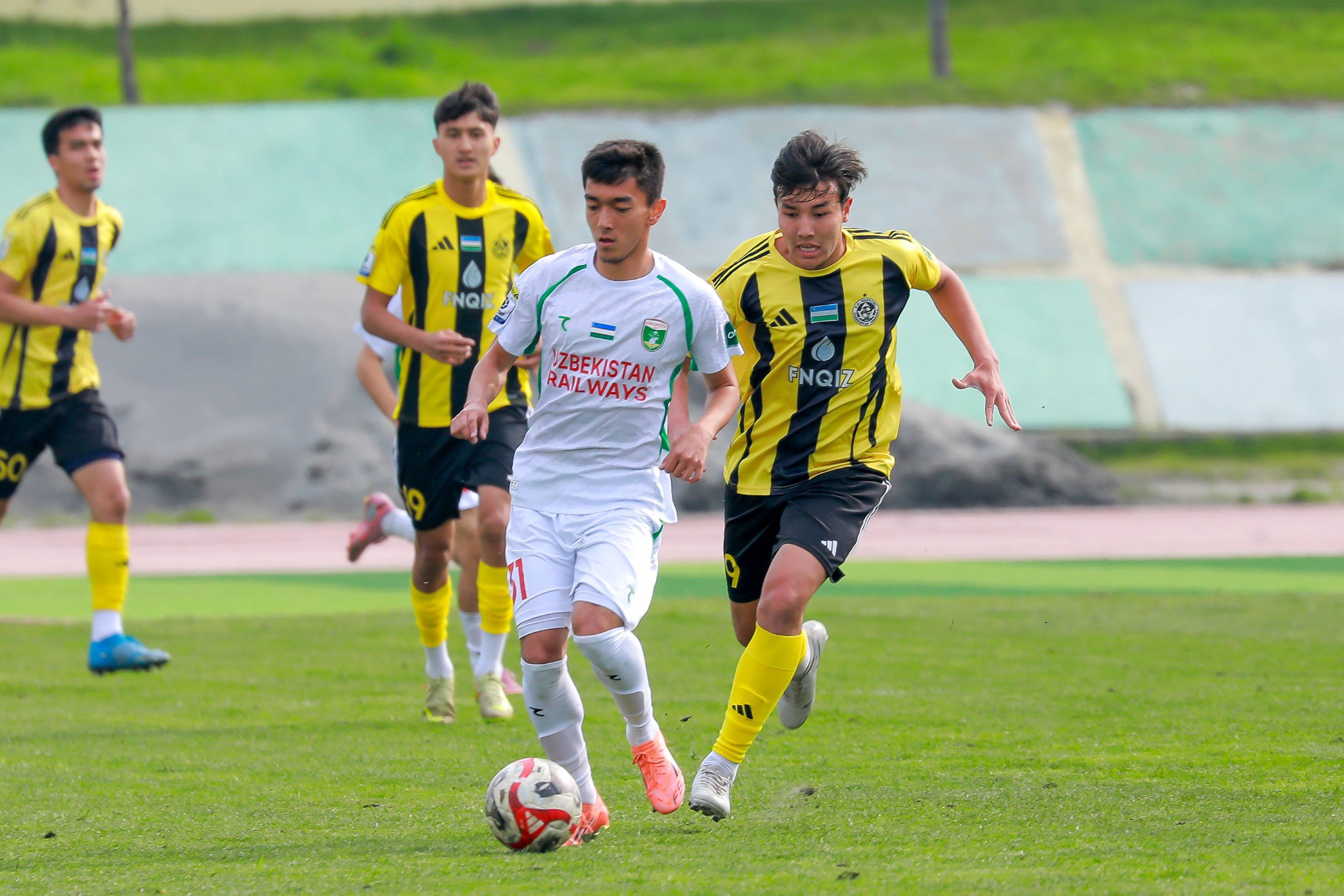 U21 Chempionatida 4-tur yakunlandi