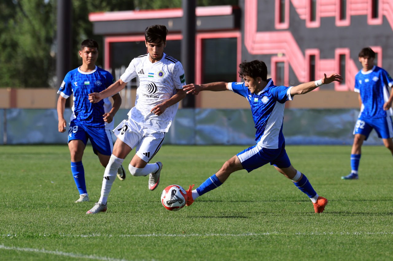 U21 Chempionati. 7-tur start oldi
