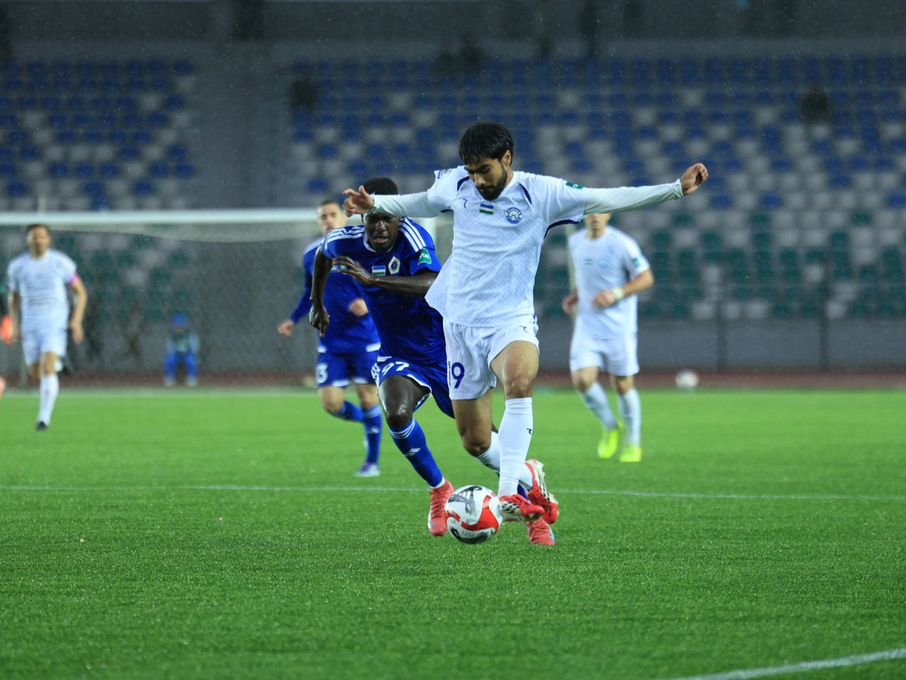 Superliga. Xorazm o‘z maydonida Qo‘qon-1912 bilan durang o‘ynadi