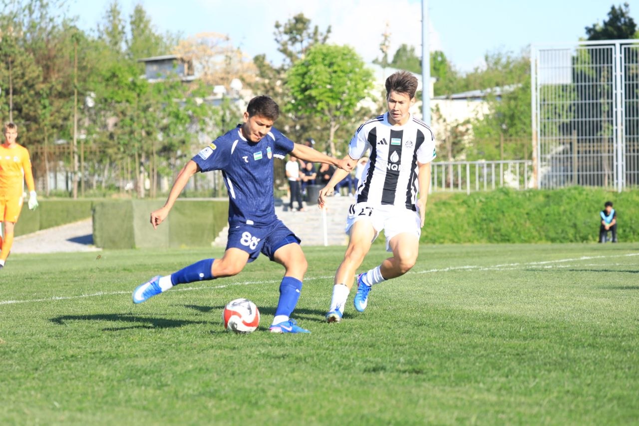 U21 Chempionatida 7-tur ortda qoldi