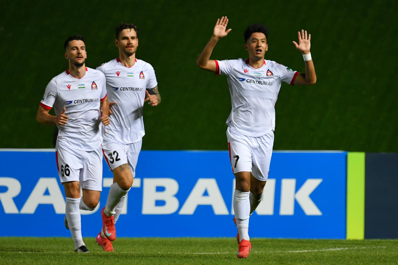 Superliga. Andijon tarixda ilk bor Paxtakorni safarda yengdi