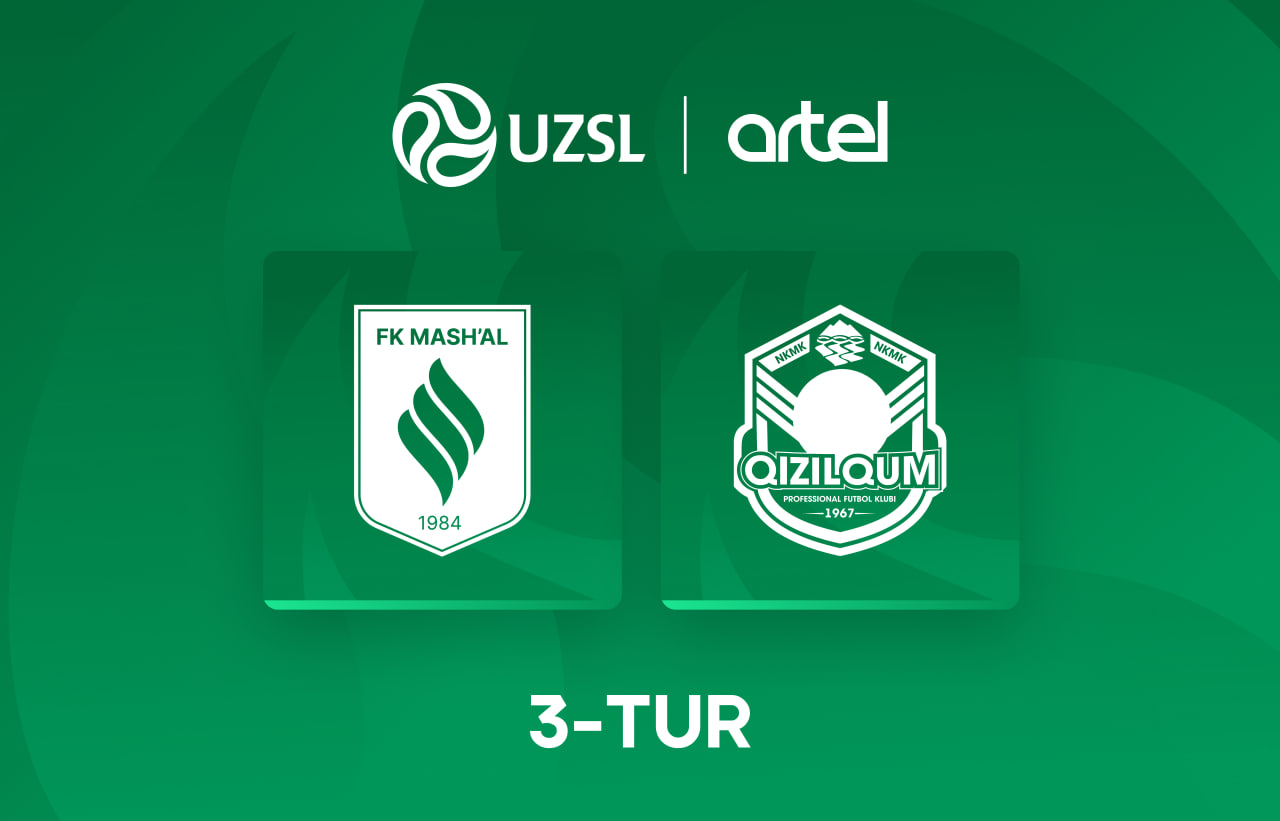 Mash’al — Qizilqum o‘yini Navoiyda bo‘lib o‘tadi