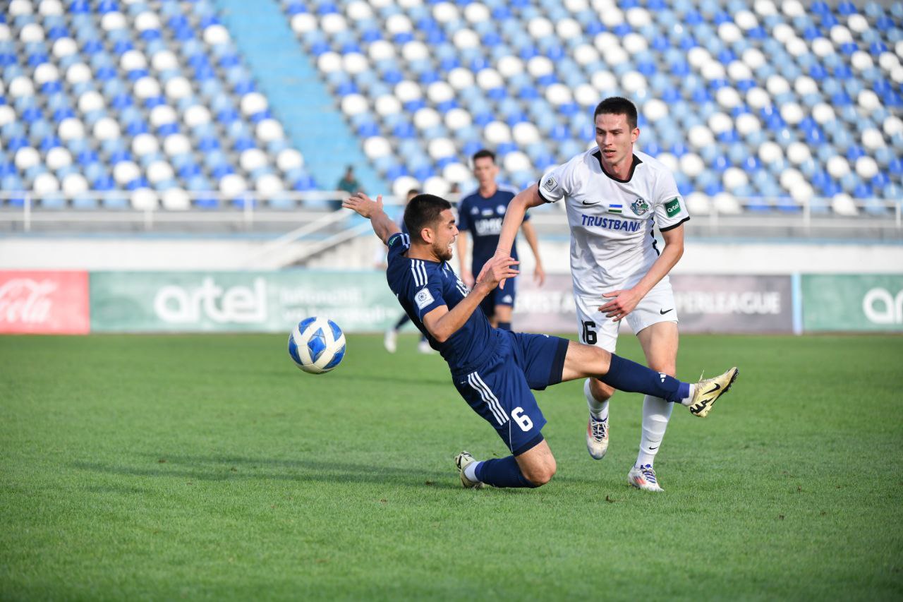 Superliga. Olimpik Metallurg bilan durang o‘ynadi