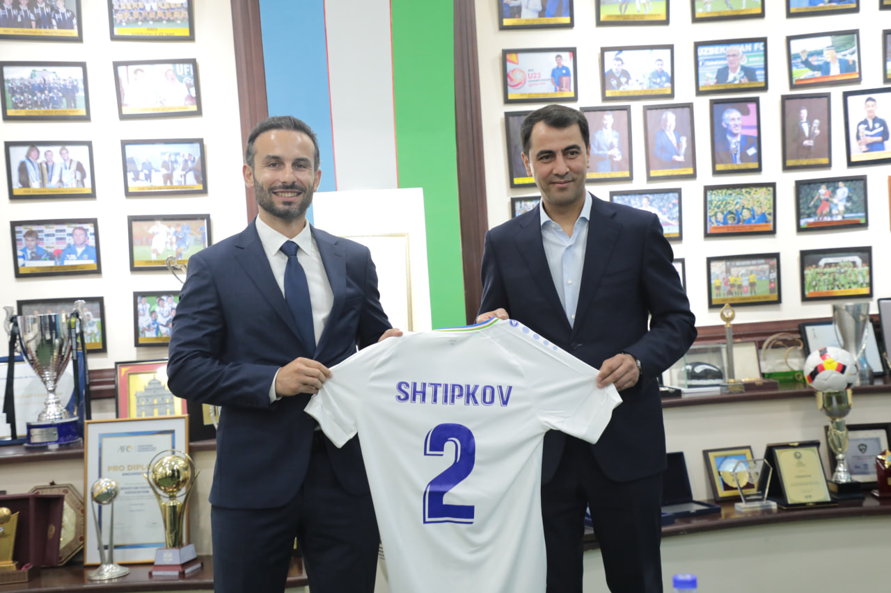 WLA Delegation Meets with UFA Leadership