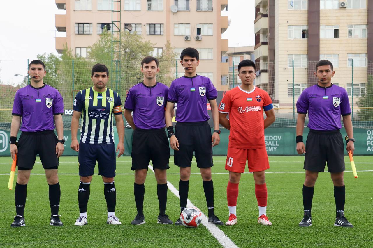 Uzbekistan Cup Qualifying Round Concludes