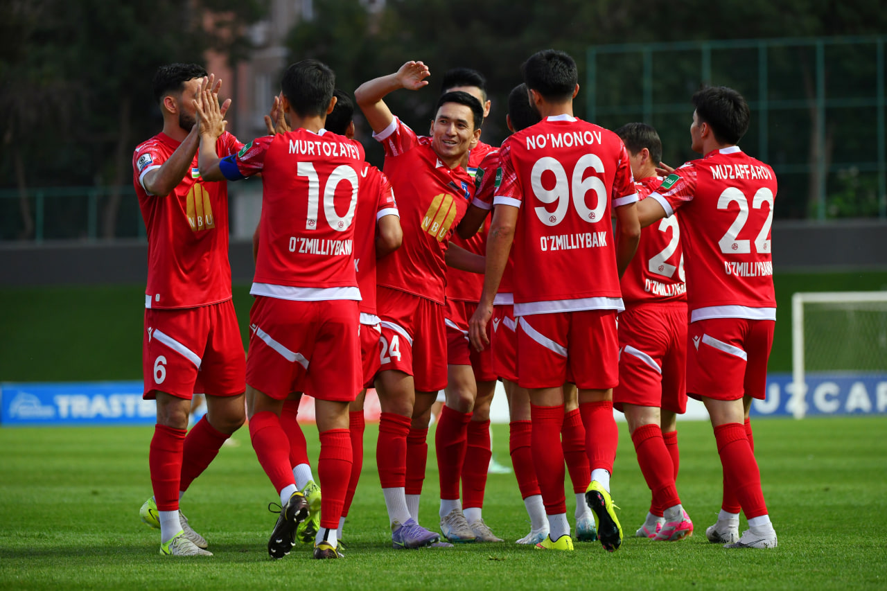 Superleague. Mash’al Defeats Buxoro