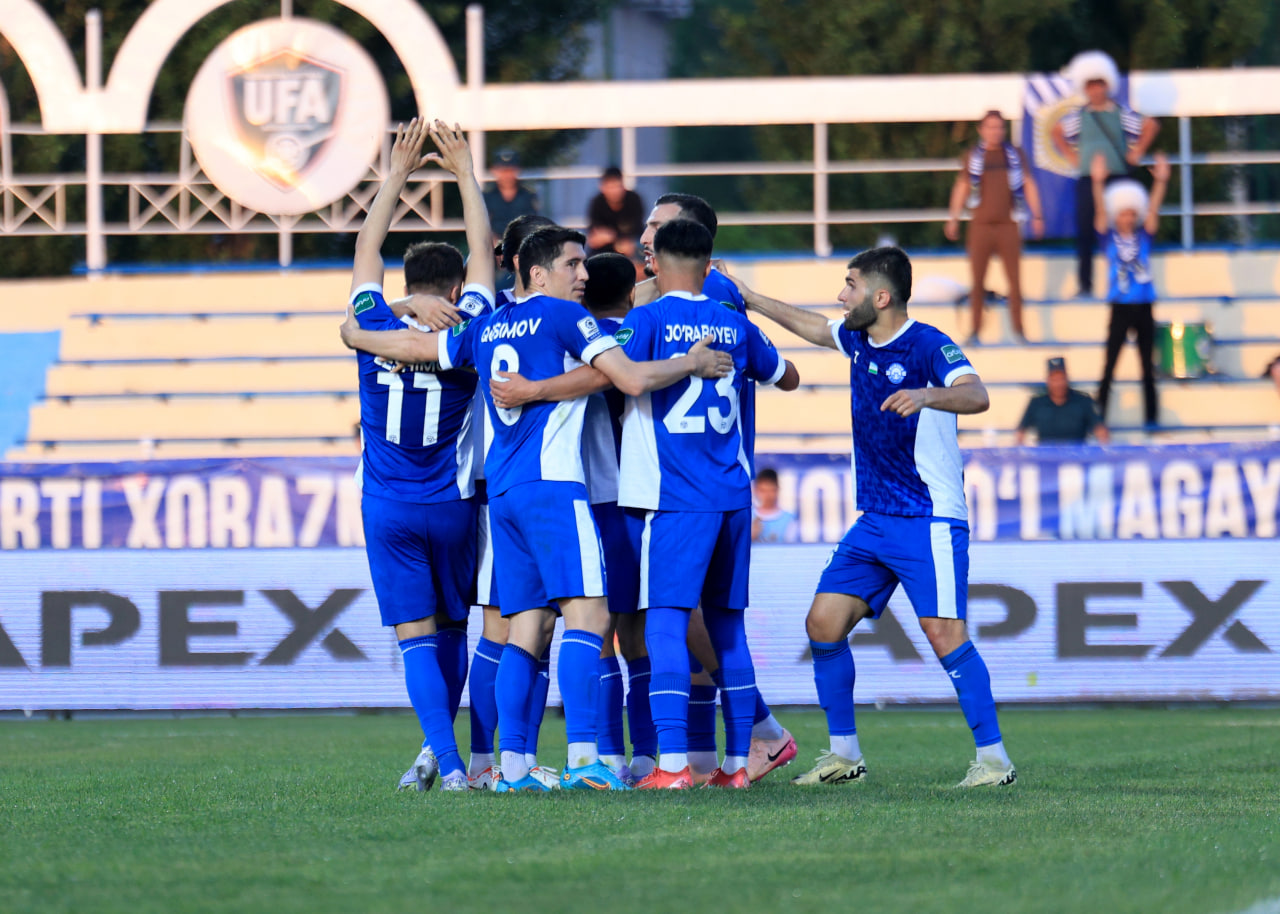 Superliga. Qo‘qon-1912 o‘z maydonida Xorazmdan ustun keldi