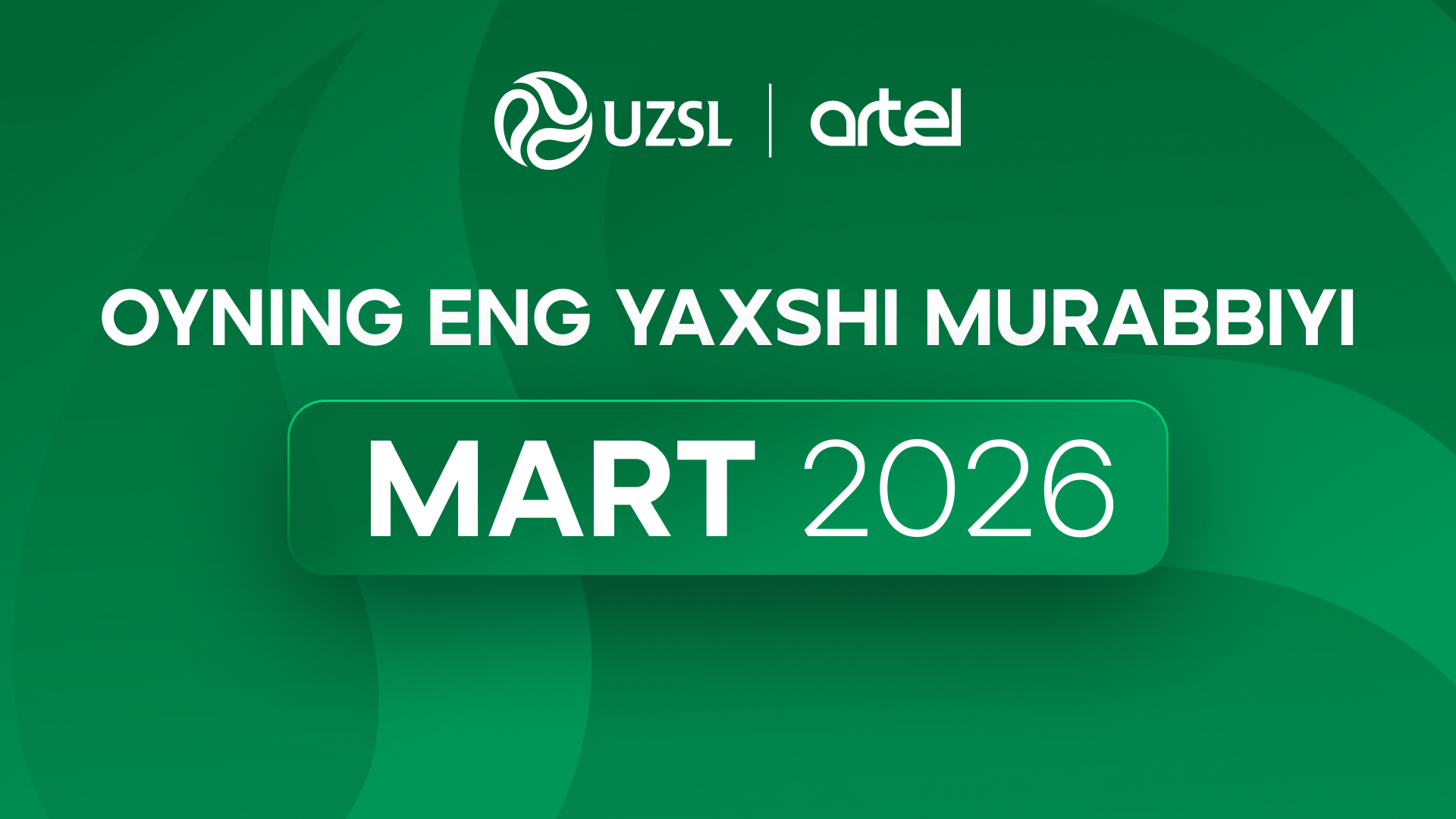 Superliga. Mart oyining eng yaxshi murabbiyi bo‘lish uchun nomzodlar
