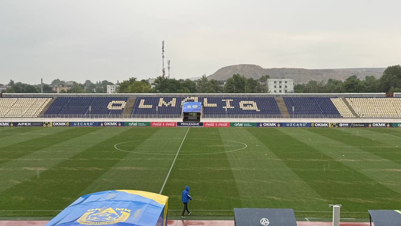 Superliga-2026. Liga 5 ta klubni stadion masalasida rasman ogohlantiradi