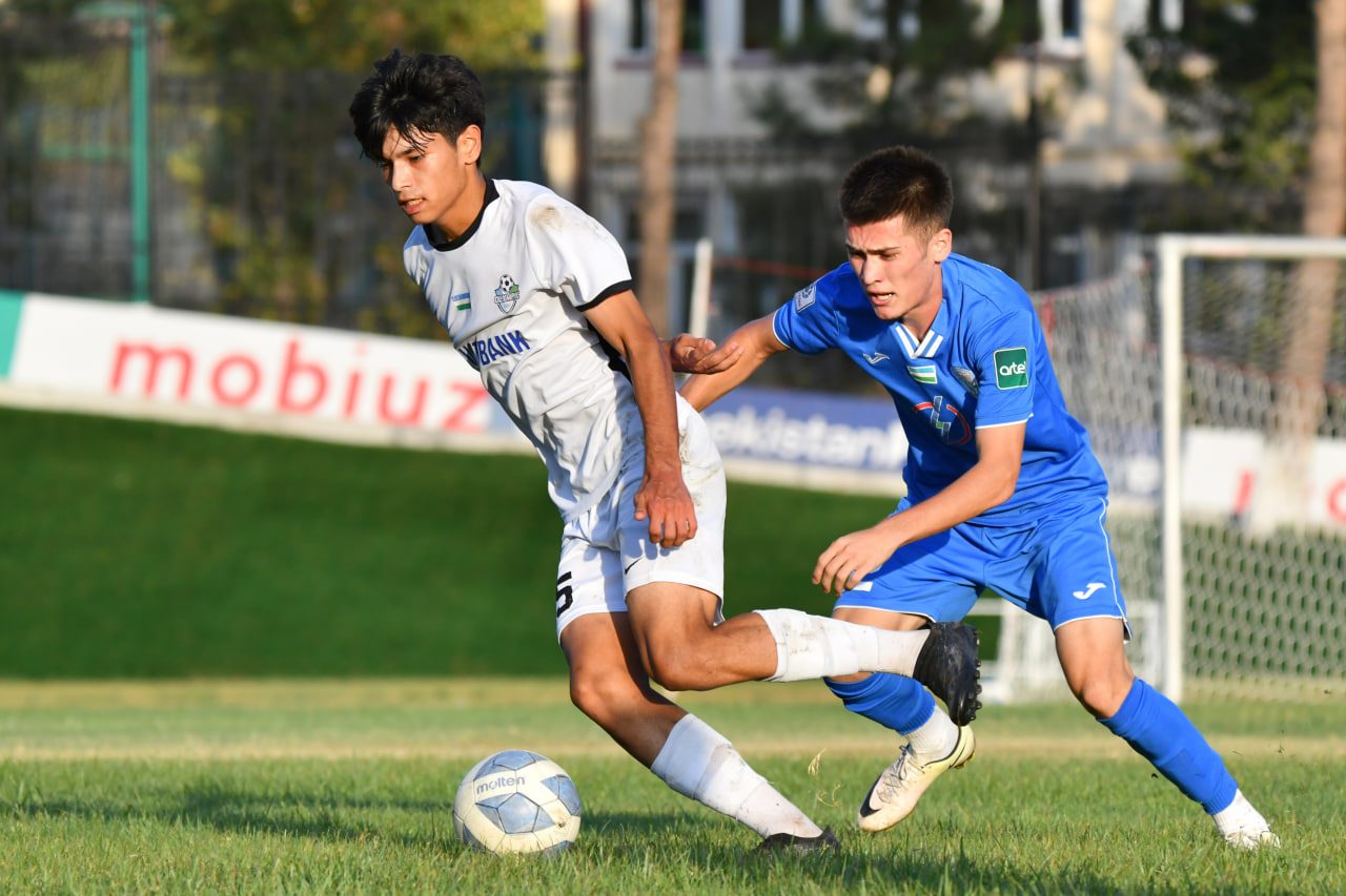 U21 Chempionati. 16-tur start oldi