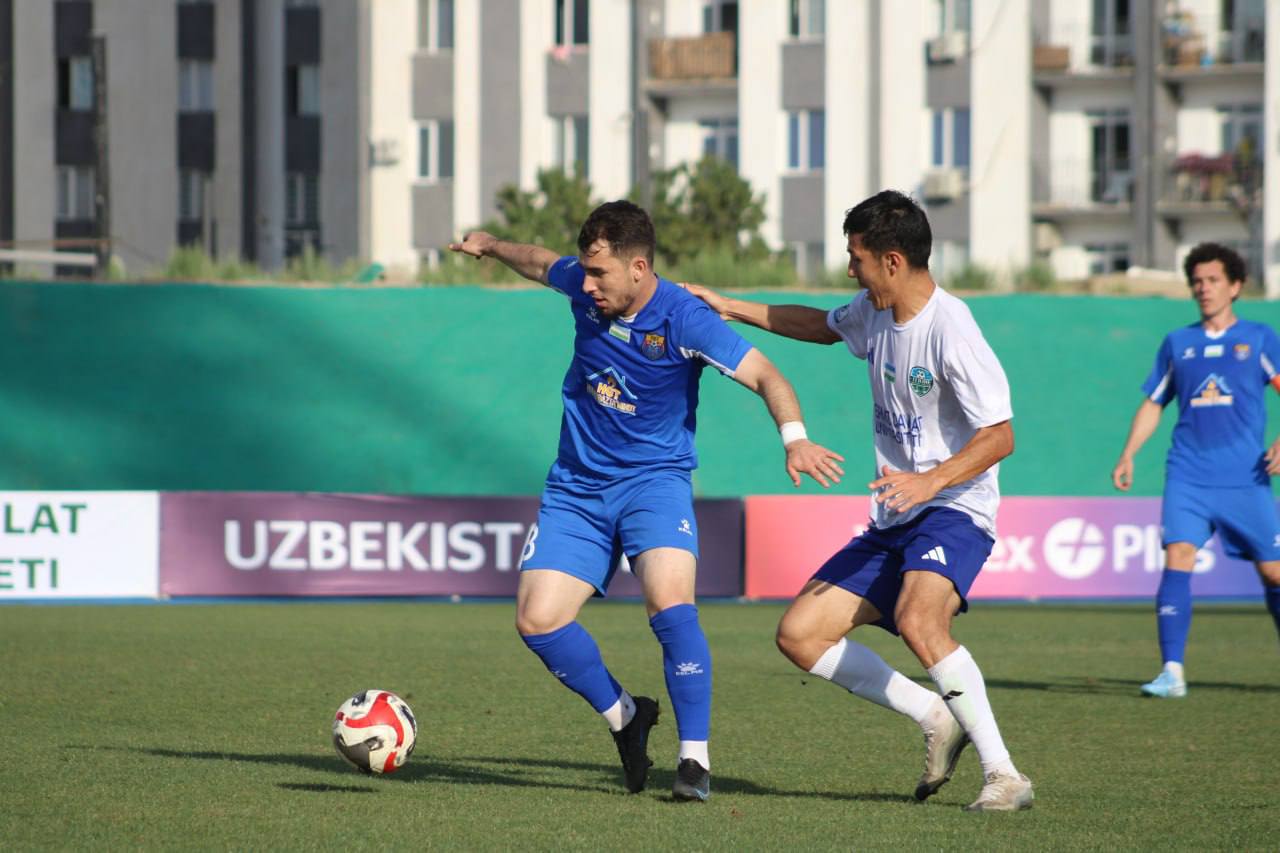 Proliga. Sho‘rtan safarda TerDUdan ustun keldi