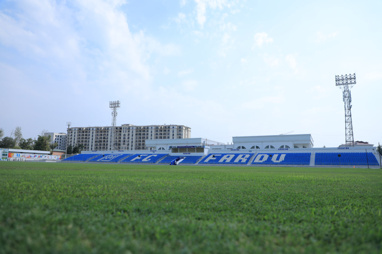 Farg‘ona davlat universiteti stadioni Proliga bellashuvlarini qabul qiladi