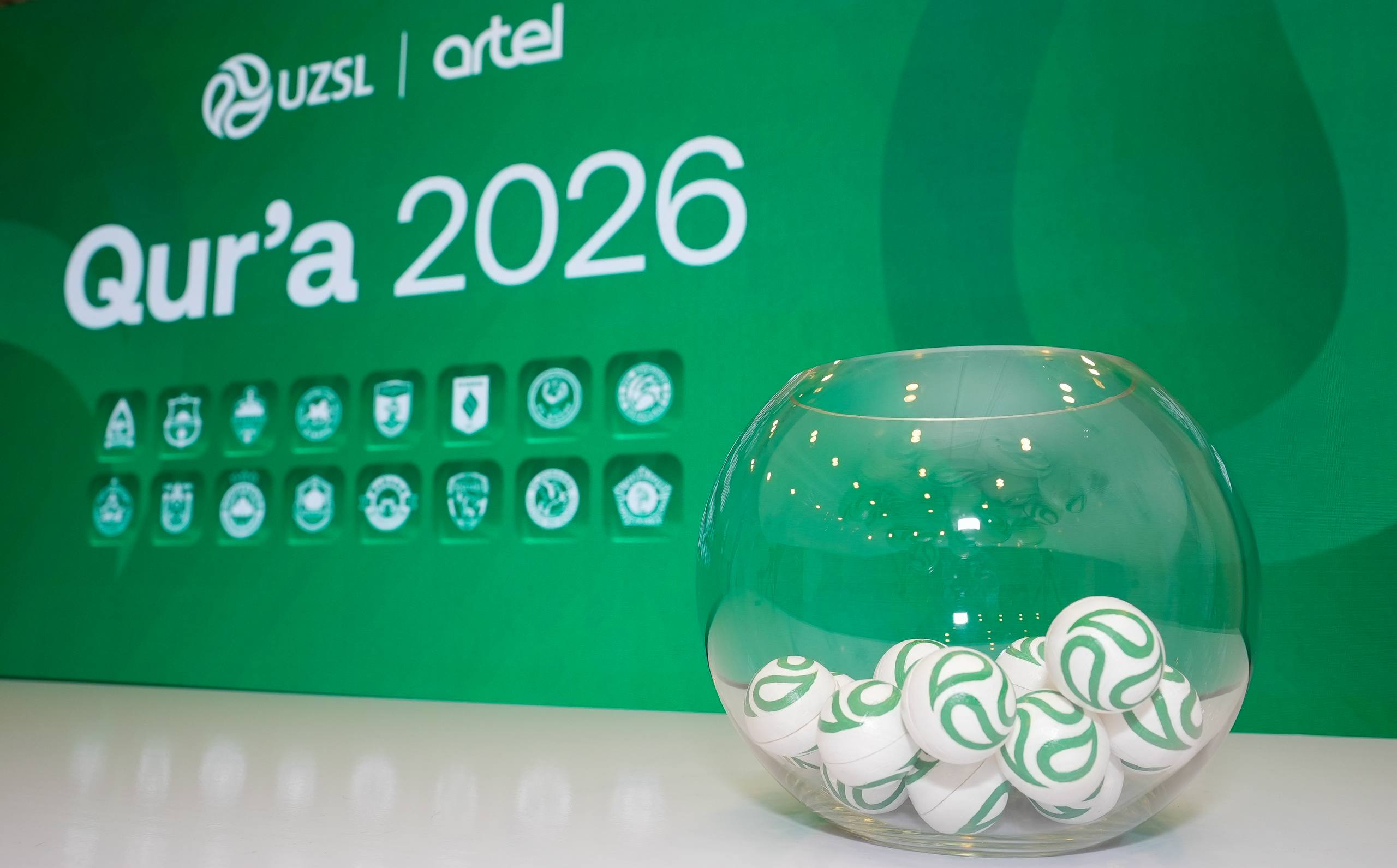 Superliga. Yangi mavsumga qur’a tashlandi