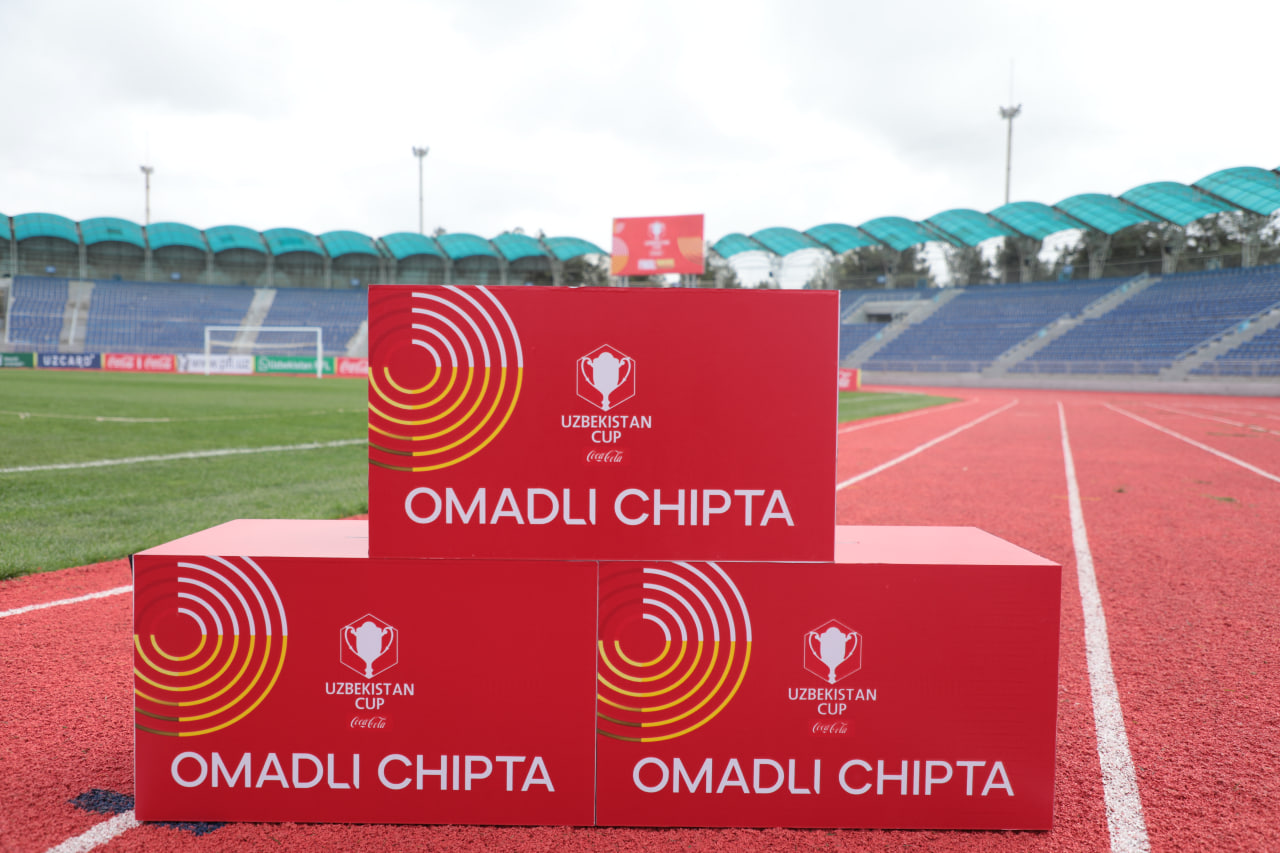 Final uchrashuviga chipta xarid qilgan muxlislar diqqatiga!