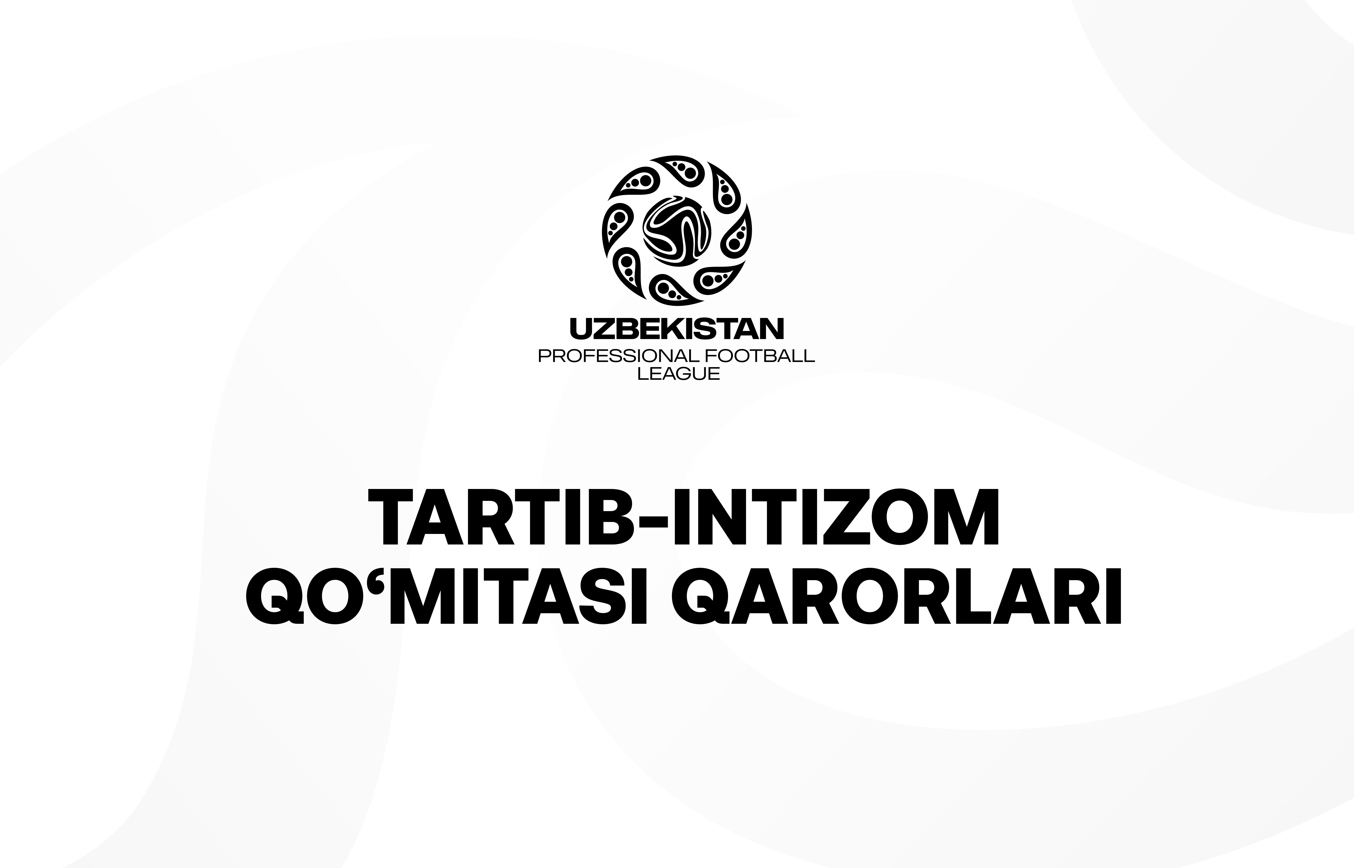 Tartib-intizom qo‘mitasi Bunyodkor — Lokomotiv uchrashuvidagi mojaro yuzasidan qaror chiqardi