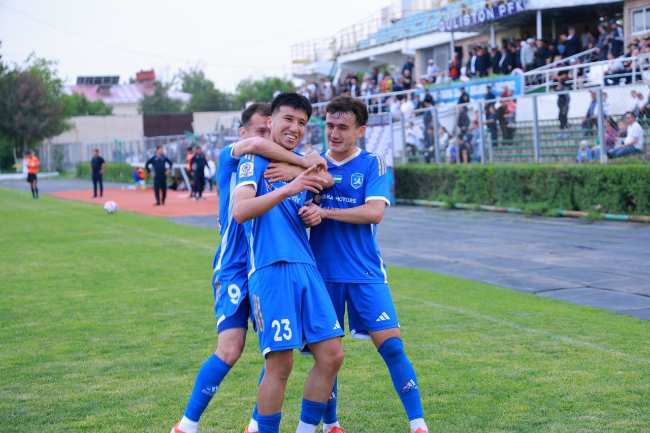 Birinchi ligada 2-tur bahslari davom ettirildi 2026