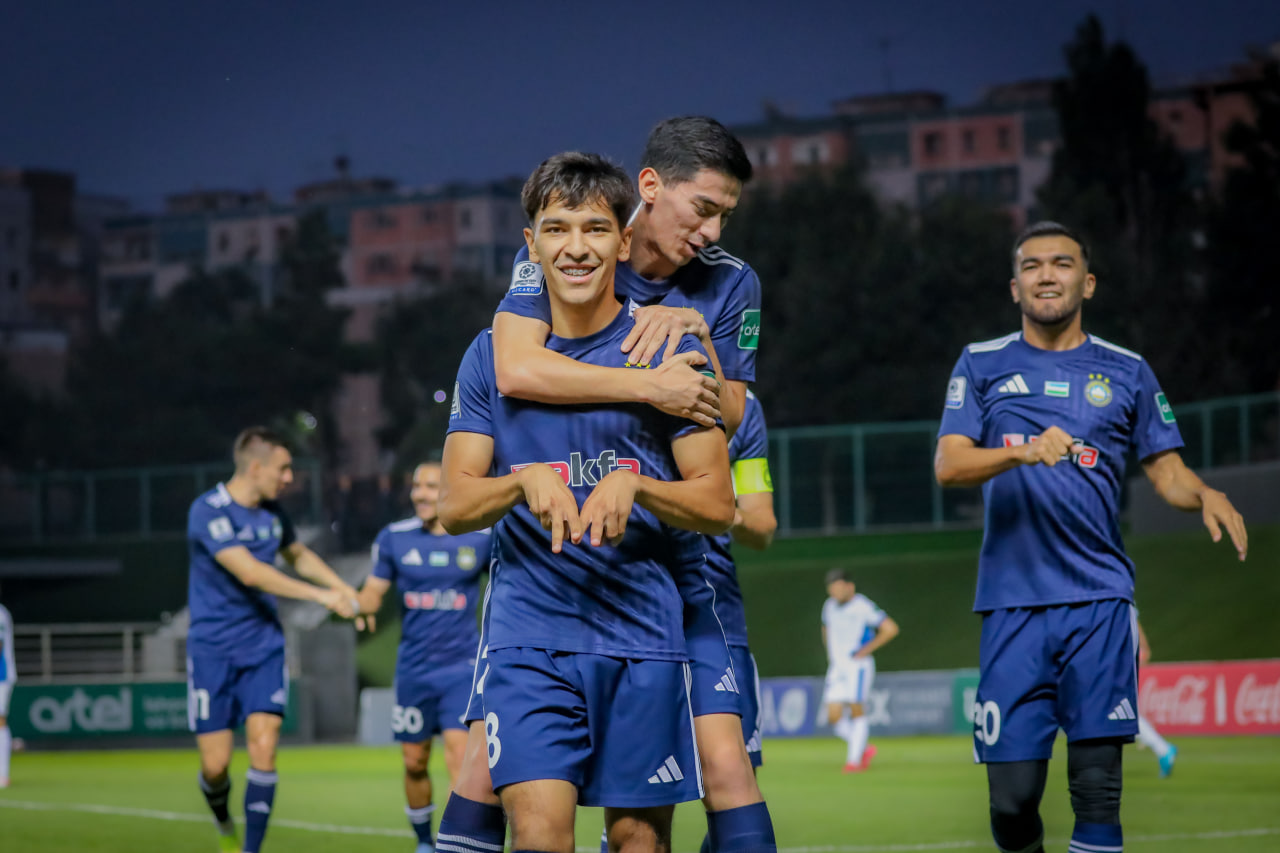 Superliga. Paxtakor Qo‘qon-1912 klubidan ustun keldi