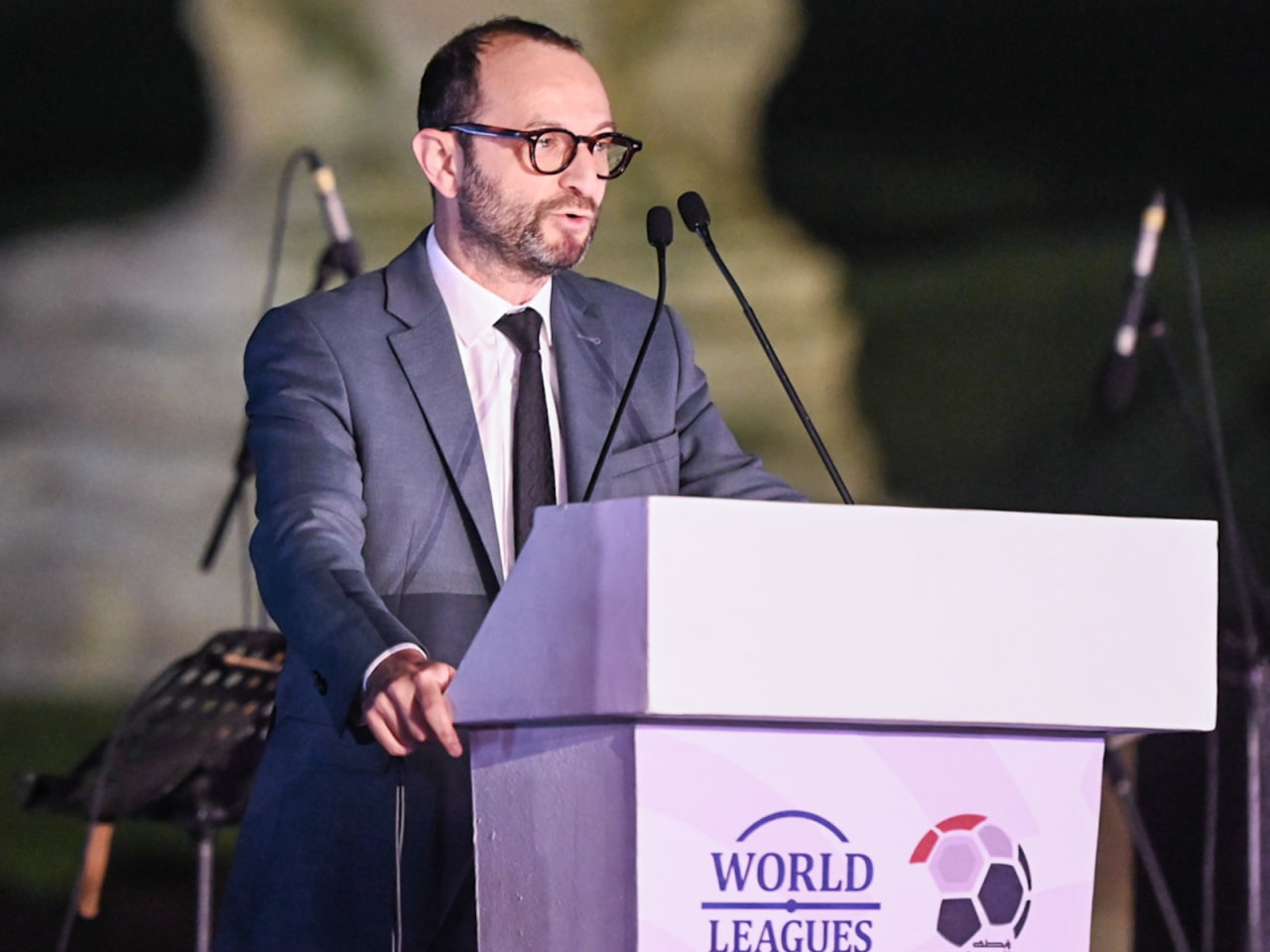 JLA bosh kotibi futbol klublari rahbarlari bilan uchrashadi