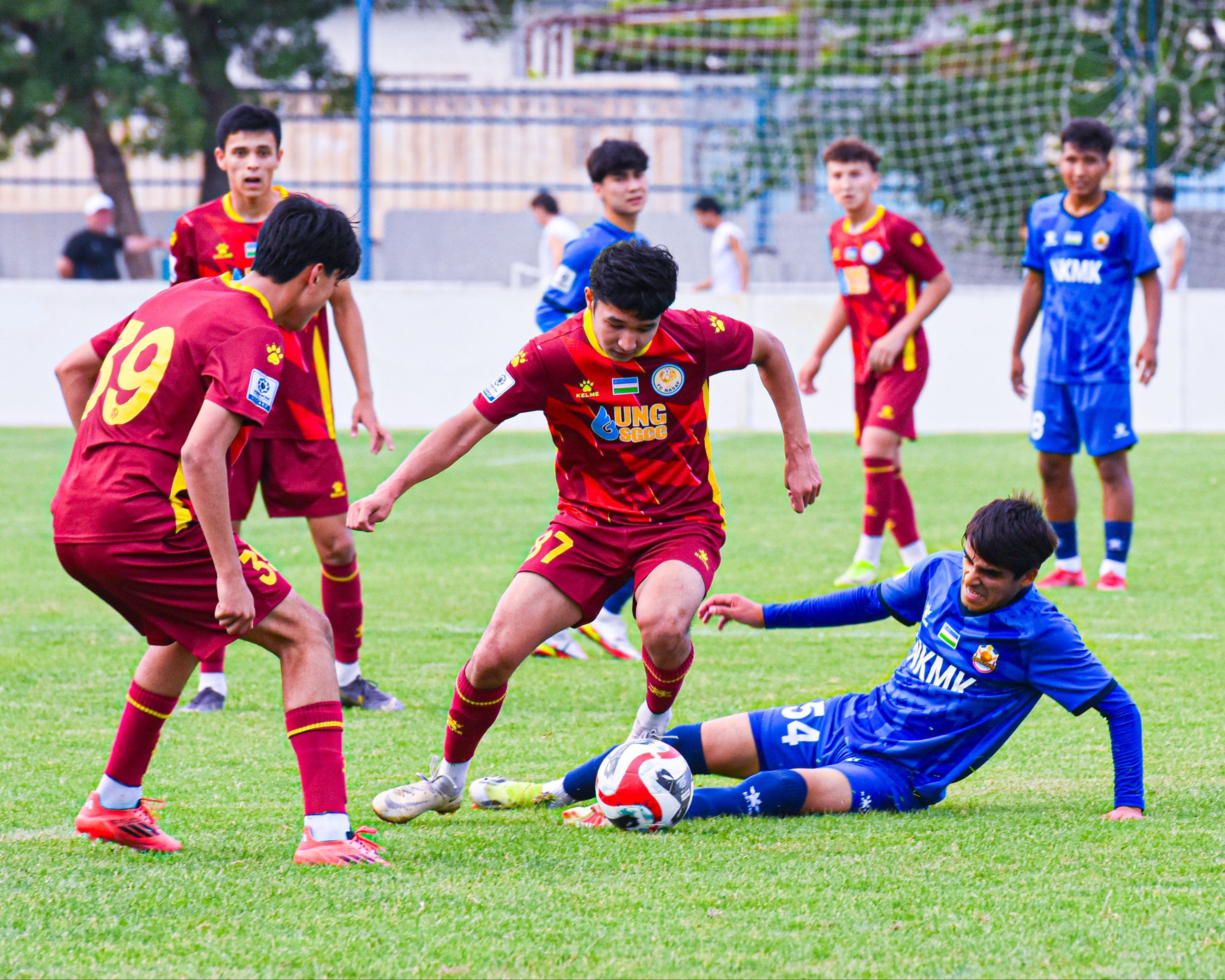 U19 Chempionati. 3-tur natijalari