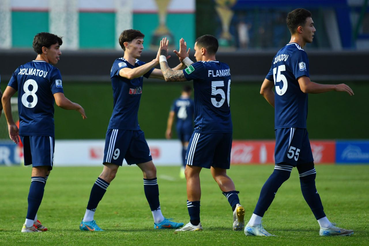 Superliga. Paxtakor So‘g‘diyona klubini mag‘lub etdi