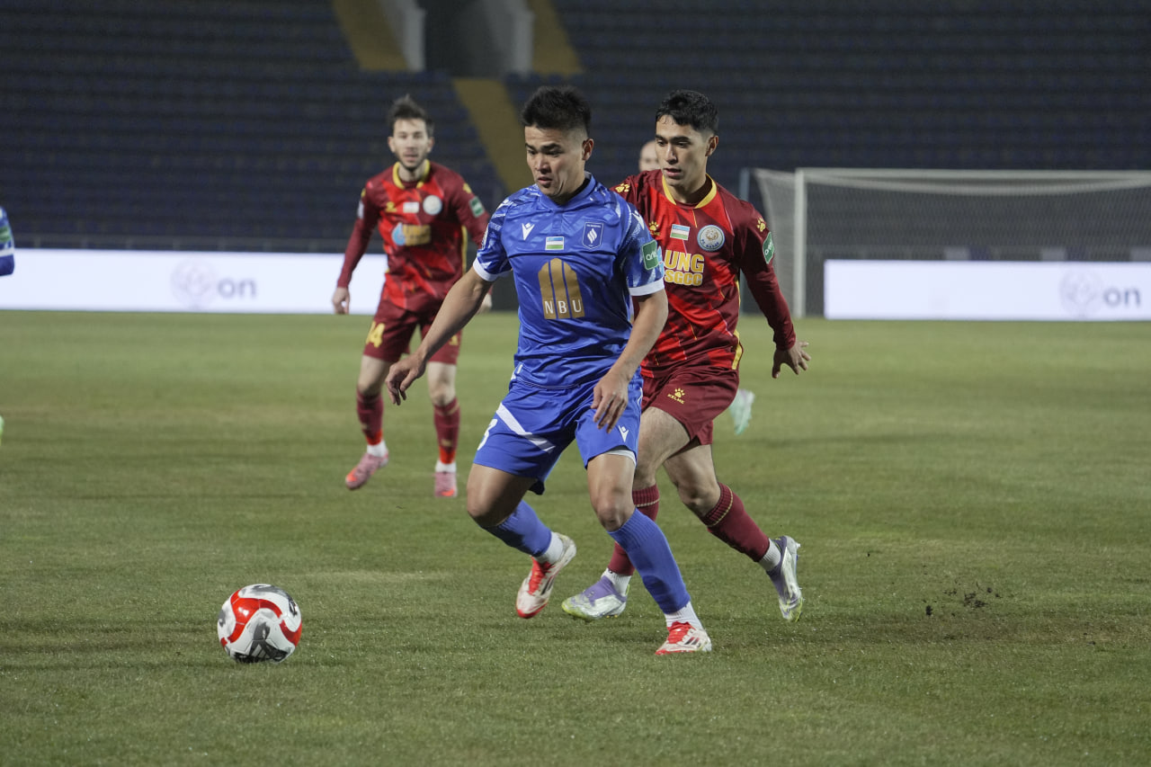 Superliga. Nasaf Voha derbisida Mash’al’ga imkoniyatni boy berdi