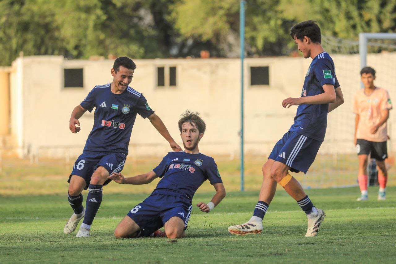 U21 Chempionati. 19-tur bahslari bo‘lib o‘tdi