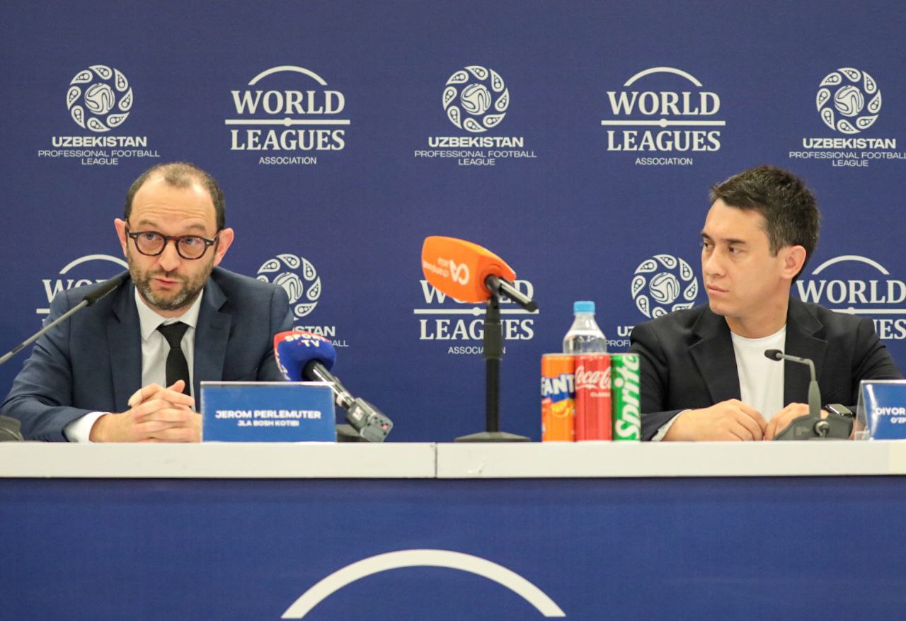 Press Conference Held with WLA Secretary General