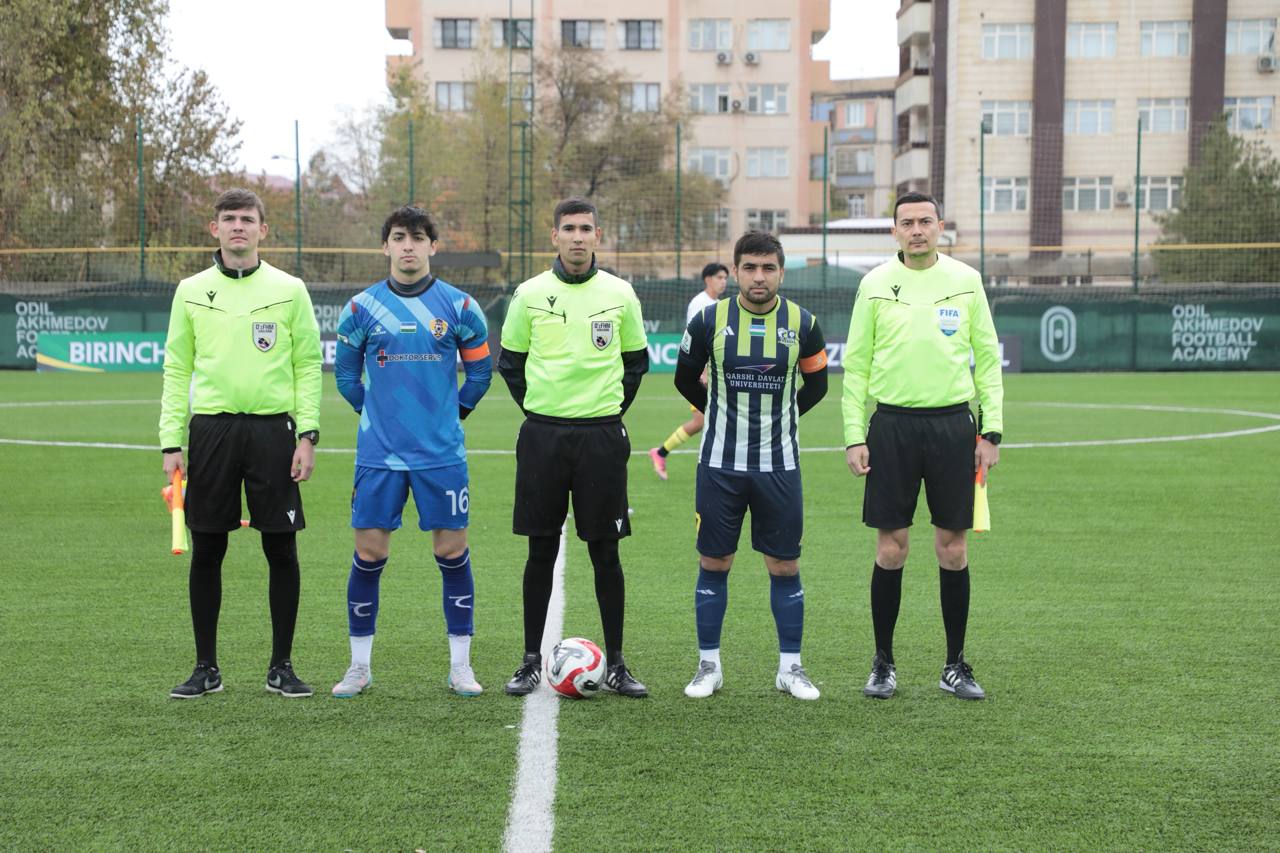 Birinchi ligada 1/8 final bahslari start oldi