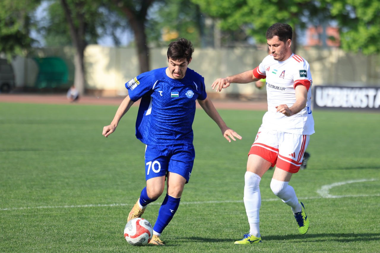 U21 Chempionatida 8-tur ortda qoldi