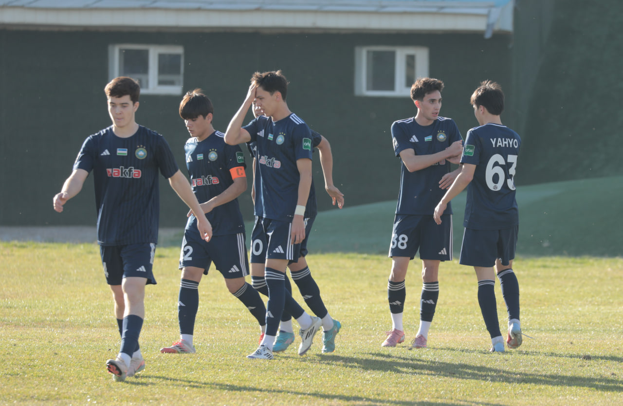 U19 Chempionatida finalchilar aniqlandi