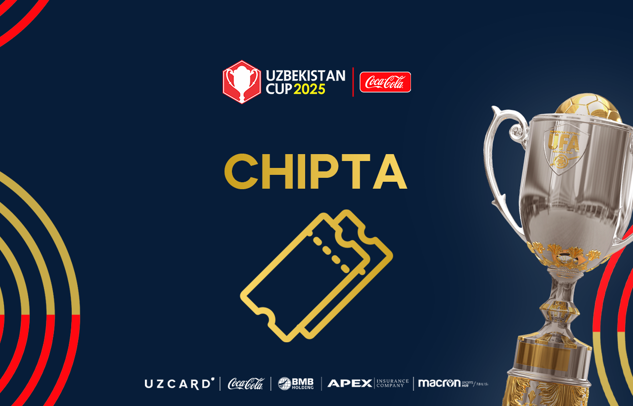 Final chiptalari 26-oktyabr kuni sotuvga chiqadi