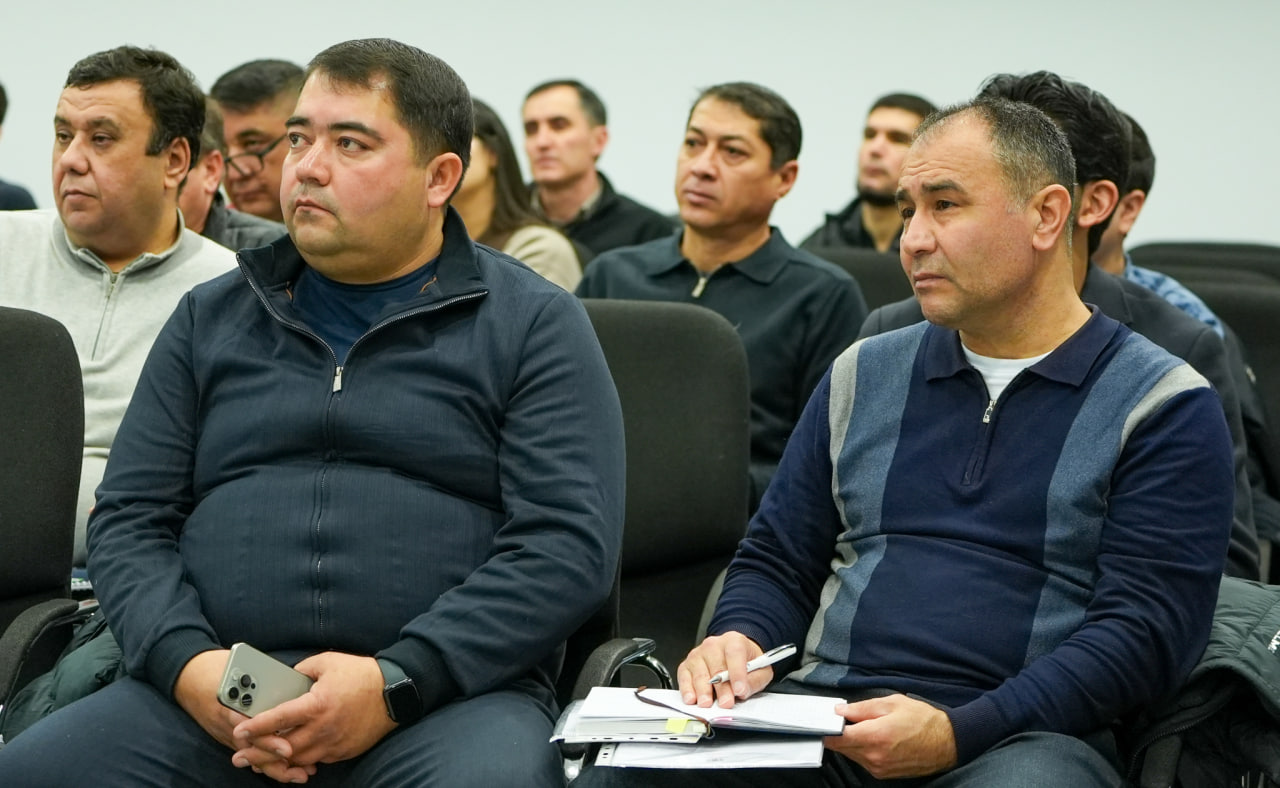 Klub hisobchi va litsenziyalash menejeri uchun seminar o‘tkazildi