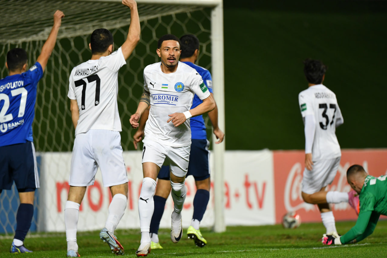 Superliga. Dinamo Xorazmni ishonchli hisobda mag‘lub etdi